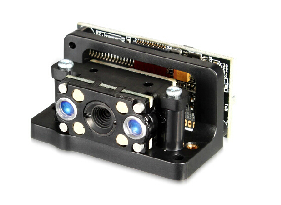 Moteur de balayage d'OEM MJ-1000, intégration de facilité de module de scanner de code barres de CMOS 1D 2D