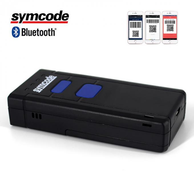 Scanner portatif intelligent de code barres d'OEM Symcode multi - conception de plate-forme