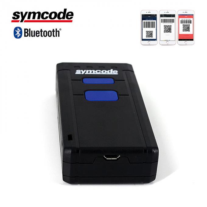 Scanner portatif intelligent de code barres d'OEM Symcode multi - conception de plate-forme
