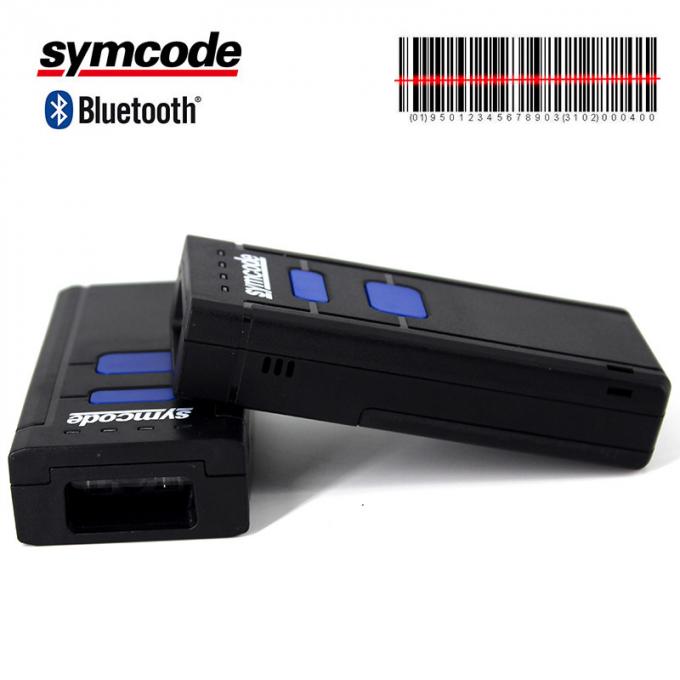 Scanner de code barres d'entrepôt de laser Bluetooth/lecteur sans fil code barres d'inventaire
