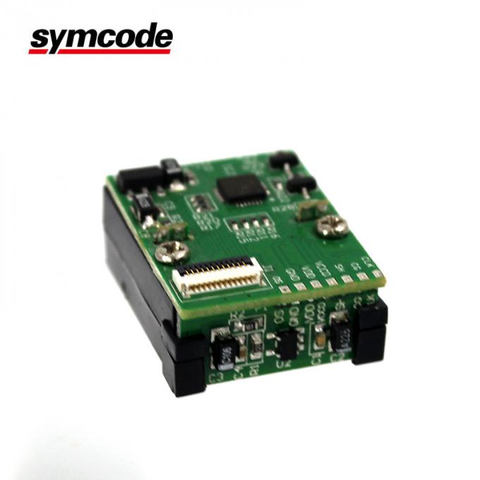 Mini coût bas de module de code barres du scanner du CCD 1D/OEM pour le dispositif tenu dans la main