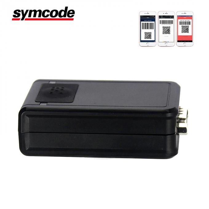 Symcode MJ-3310 2D a fixé facile de scanner de bâti incorporé avec de l'énergie d'économies