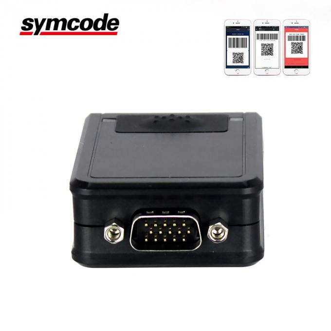 Symcode MJ-3310 2D a fixé facile de scanner de bâti incorporé avec de l'énergie d'économies
