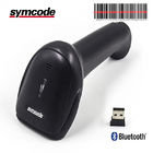1D Warehouse Supermarket Barcode Scanners 2.5 - 600mm Reading Distance
