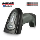 USB 2.0 Wired Wireless Barcode Scanner 2 In 1 Barcode Reader Enable Keyboard Entry