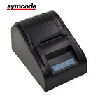 Low Noise 58mm Thermal Receipt Printer High Speed Printing Support Cash Drawer Driver
