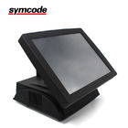 1 Parallel Interface Windows Touch POS Terminal / POS Cash Register For Hotel